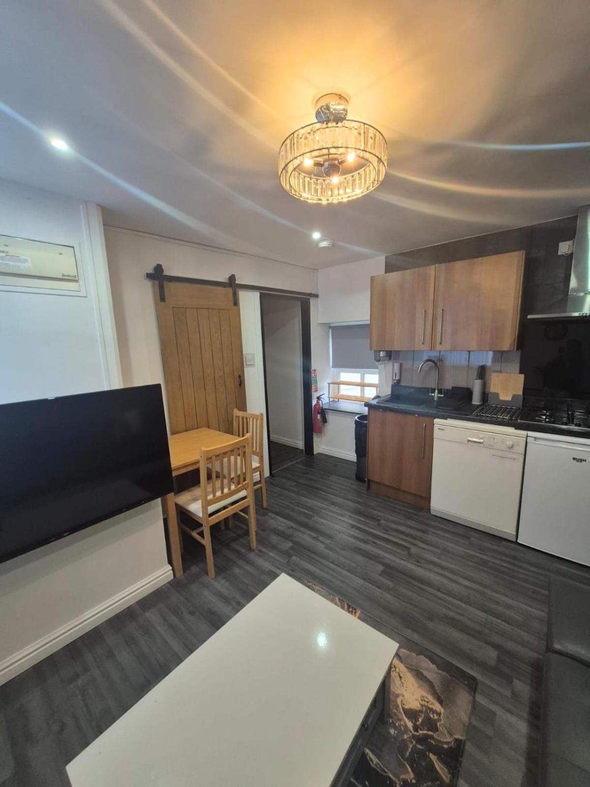 Town Centre Maisonette Ulverston Exterior photo